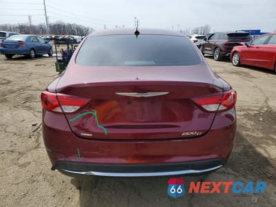 Zdjęcie 6 z 12 samochodu: 2015 CHRYSLER 200 C VIN:1C3CCCCB6FN742583 - miniatura