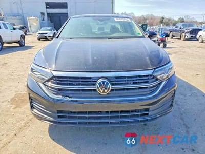 Piąte zdjęcie samochodu w środku: 2022 VOLKSWAGEN JETTA SE VIN:3VW7M7BU9NM031129 - miniatura