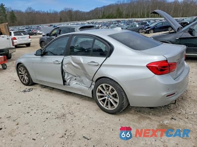 Drugie zdjęcie samochodu z przodu: 2017 BMW 320 XI VIN:WBA8E5G5XHNU42041 - miniatura