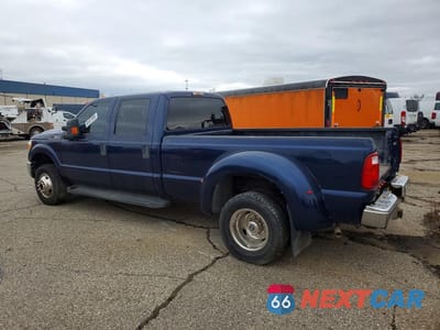 Drugie zdjęcie samochodu z przodu: 2012 FORD F350 SUPER DUTY VIN:1FT8W3D69CEB19755 - miniatura