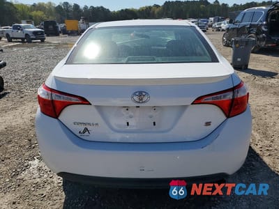 Zdjęcie 6 z 12 samochodu: 2016 TOYOTA COROLLA S PLUS VIN:2T1BURHE4GC697299 - miniatura
