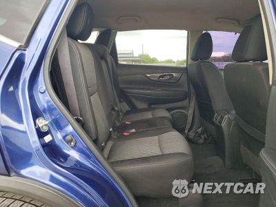 Zdjęcie 11 z 13 samochodu: 2020 NISSAN ROGUE SV VIN:JN8AT2MTXLW015218 - miniatura