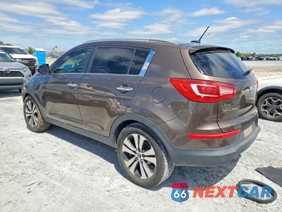 Drugie zdjęcie samochodu z przodu: 2012 KIA SPORTAGE EX VIN:KNDPC3A24C7185415 - miniatura