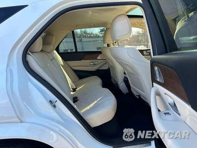 Piąte zdjęcie samochodu w środku: 2021 MERCEDES-BENZ GLE 350 4MATIC VIN:4JGFB4KB5MA475780 - miniatura