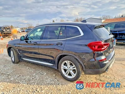 Drugie zdjęcie samochodu z przodu: 2020 BMW X3 SDRIVE30I VIN:5UXTY3C03L9C78590 - miniatura