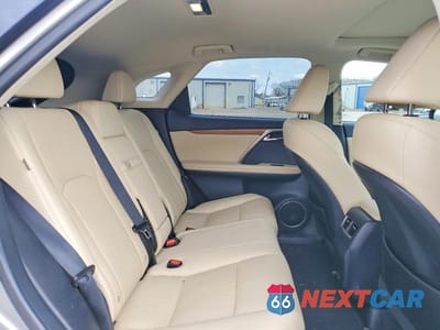 Zdjęcie 11 z 12 samochodu: 2021 LEXUS RX 350 BASE VIN:2T2HZMDA0MC278682 - miniatura