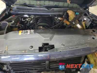 Zdjęcie 11 z 13 samochodu: 2018 CHEVROLET SILVERADO K1500 LTZ VIN:3GCUKSEJ5JG237413 - miniatura