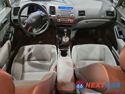 Zdjęcie 8 z 11 samochodu: 2007 HONDA CIVIC DX VIN:2HGFA16317H010168 - miniatura