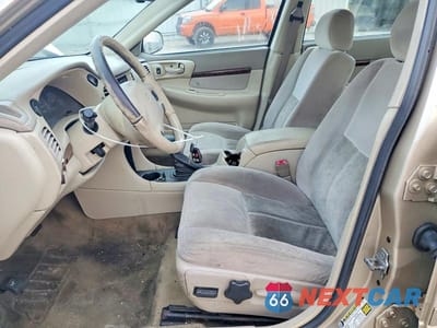 Zdjęcie 7 z 12 samochodu: 2005 CHEVROLET IMPALA LS VIN:2G1WH52K259100346 - miniatura