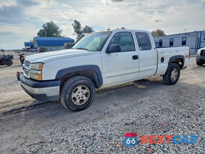 2003 CHEVROLET SILVERADO K1500 2GCEK19T131111460 - główne zdjęcie licytacji z USA - miniatura