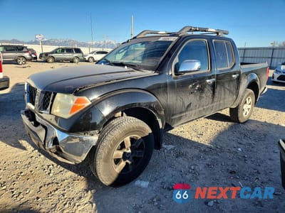 2005 NISSAN FRONTIER SE 1N6AD07W95C443656 - główne zdjęcie licytacji z USA - miniatura