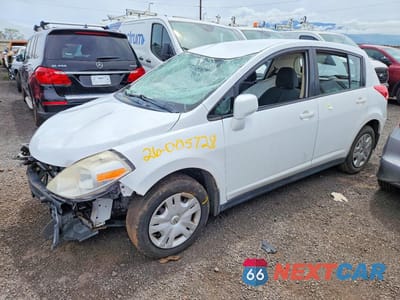 2011 NISSAN VERSA 1.8 S 3N1BC1CP2BL499536 - główne zdjęcie licytacji z USA - miniatura