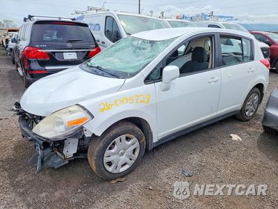 2011 NISSAN VERSA 1.8 S 3N1BC1CP2BL499536 - główne zdjęcie licytacji z USA - miniatura