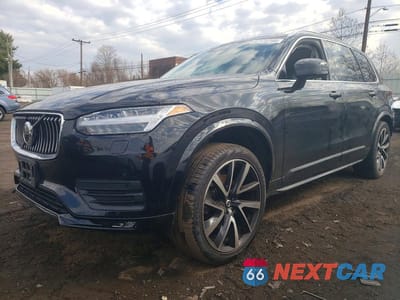 2021 VOLVO XC90 T6 MOMENTUM YV4A22PK3M1718205 - główne zdjęcie licytacji z USA - miniatura