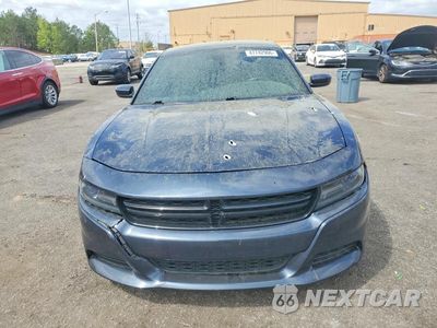 Piąte zdjęcie samochodu w środku: 2016 DODGE CHARGER VIN:2C3CDXHG6GH285583 - miniatura