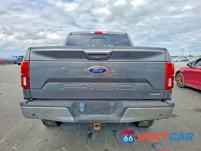 Zdjęcie 6 z 12 samochodu: 2019 FORD F150 SUPERCREW VIN:1FTEW1E40KKD70961 - miniatura