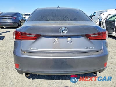 Zdjęcie 6 z 12 samochodu: 2015 LEXUS IS 350 BASE VIN:JTHBE1D24F5015316 - miniatura