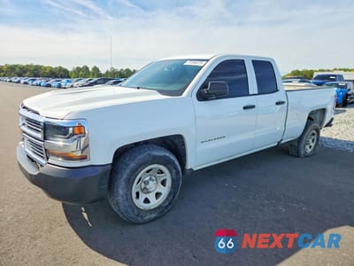2019 CHEVROLET SILVERADO LD C1500 2GCRCNEC1K1118726 - główne zdjęcie licytacji z USA - miniatura