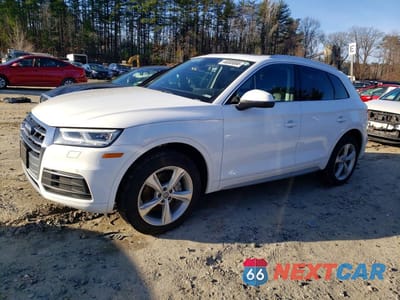 2020 AUDI Q5 PREMIUM PLUS WA1BNAFY3L2017598 - główne zdjęcie licytacji z USA - miniatura
