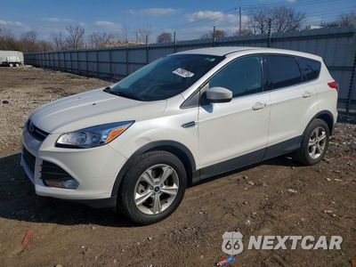 2014 FORD ESCAPE SE 1FMCU9GX5EUC58860 - główne zdjęcie licytacji z USA - miniatura