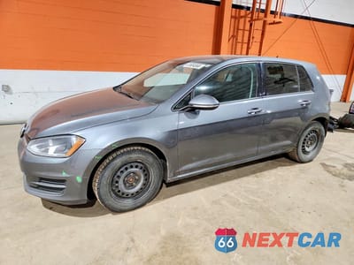 2015 VOLKSWAGEN GOLF 3VW117AU0FM070791 - główne zdjęcie licytacji z USA - miniatura