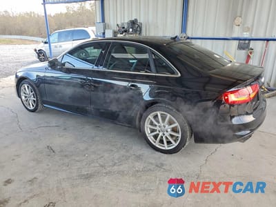 Drugie zdjęcie samochodu z przodu: 2015 AUDI A4 PREMIUM VIN:WAUDFAFL7FA063944 - miniatura