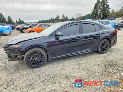 2025 TOYOTA CAMRY SE 4T1DBADK1SU010962 - główne zdjęcie licytacji z USA - miniatura
