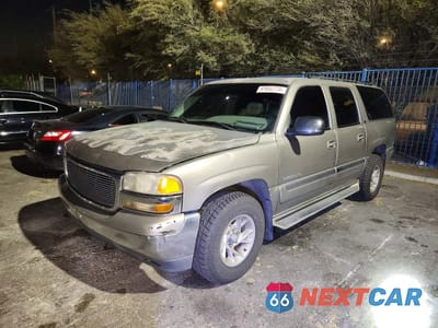2001 GMC YUKON XL K1500 1GKFK16T41J308154 - główne zdjęcie licytacji z USA - miniatura