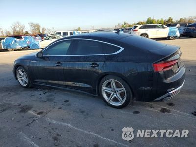 Drugie zdjęcie samochodu z przodu: 2021 AUDI A5 PREMIUM 45 VIN:WAUDACF50MA040143 - miniatura