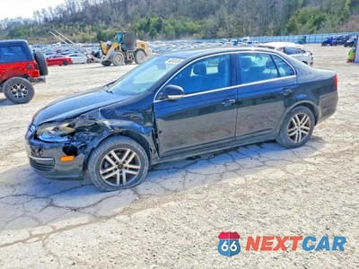 2005 VOLKSWAGEN NEW JETTA 2.5L OPTION PACKAGE 1 3VWSF71K85M611315 - główne zdjęcie licytacji z USA - miniatura