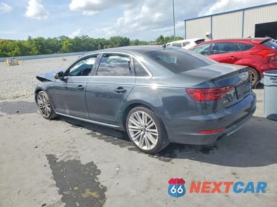 Drugie zdjęcie samochodu z przodu: 2018 AUDI A4 PREMIUM PLUS VIN:WAULMAF44JA204312 - miniatura