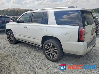 Drugie zdjęcie samochodu z przodu: 2020 GMC YUKON DENALI VIN:1GKS2CKJ5LR191011 - miniatura