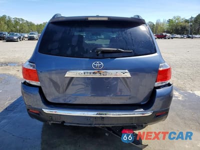 Zdjęcie 6 z 13 samochodu: 2012 TOYOTA HIGHLANDER LIMITED VIN:5TDYK3EH0CS062318 - miniatura
