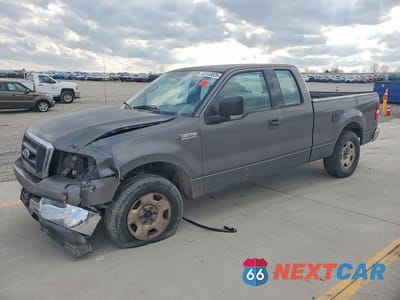 2004 FORD F150 1FTRX12W94NC68872 - główne zdjęcie licytacji z USA - miniatura