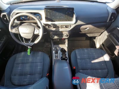 Zdjęcie 8 z 12 samochodu: 2025 FORD BRONCO SPORT HERITAGE VIN:3FMCR9GN6SRE01236 - miniatura