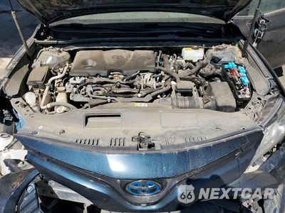 Zdjęcie 11 z 12 samochodu: 2018 TOYOTA CAMRY HYBRID XLE VIN:4T1B21HKXJU507511 - miniatura