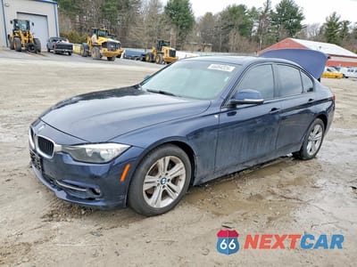 2016 BMW 328 XI SULEV WBA8E3G51GNU03339 - główne zdjęcie licytacji z USA - miniatura