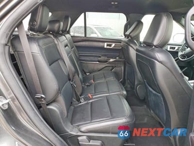 Zdjęcie 11 z 14 samochodu: 2020 FORD EXPLORER XLT VIN:1FMSK7DH9LGA60359 - miniatura