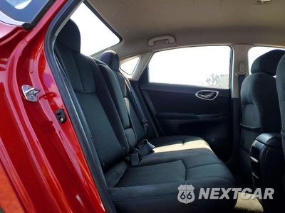 Zdjęcie 10 z 12 samochodu: 2013 NISSAN SENTRA S VIN:3N1AB7APXDL561059 - miniatura