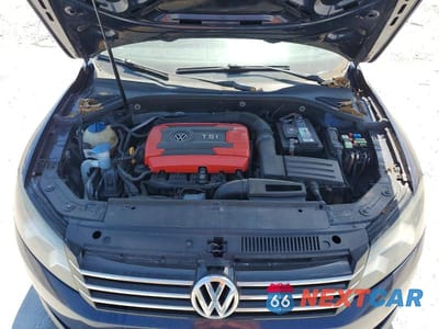 Zdjęcie 11 z 12 samochodu: 2015 VOLKSWAGEN PASSAT S VIN:1VWAT7A33FC041529 - miniatura