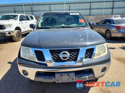 Piąte zdjęcie samochodu w środku: 2010 NISSAN FRONTIER SE V6 VIN:1N6AD0FR2AC407796 - miniatura