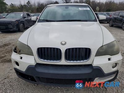Piąte zdjęcie samochodu w środku: 2008 BMW X5 3.0I VIN:5UXFE43578L024931 - miniatura