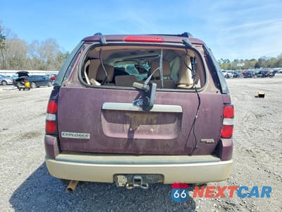 Zdjęcie 6 z 13 samochodu: 2007 FORD EXPLORER EDDIE BAUER VIN:1FMEU648X7UB23252 - miniatura