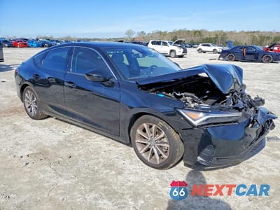 Czwarte zdjęcie samochodu z boku: 2024 ACURA INTEGRA VIN:19UDE4H24RA008773 - miniatura