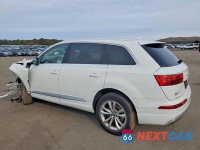 Drugie zdjęcie samochodu z przodu: 2019 AUDI Q7 PREMIUM PLUS VIN:WA1LAAF72KD044415 - miniatura