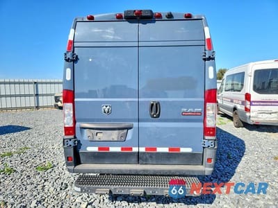 Zdjęcie 6 z 12 samochodu: 2021 RAM PROMASTER 3500 DELIVERY VAN VIN:3C6MRVJG6ME579712 - miniatura