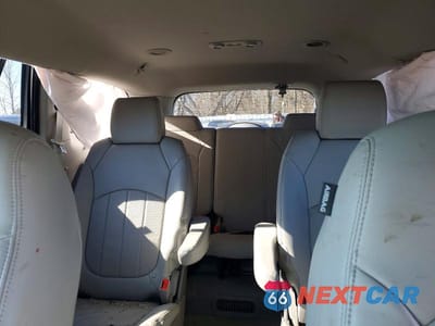 Zdjęcie 10 z 13 samochodu: 2017 BUICK ENCLAVE VIN:5GAKRBKD0HJ168982 - miniatura