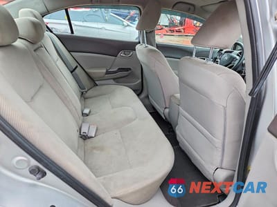 Zdjęcie 10 z 11 samochodu: 2012 HONDA CIVIC LX VIN:2HGFB2F46CH121384 - miniatura