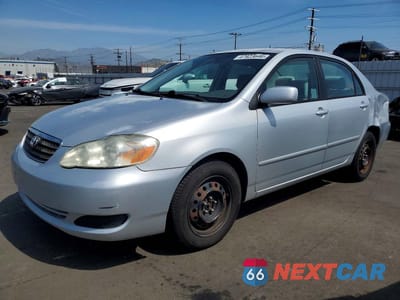 2007 TOYOTA COROLLA LE 1NXBR32E37Z901483 - główne zdjęcie licytacji z USA - miniatura
