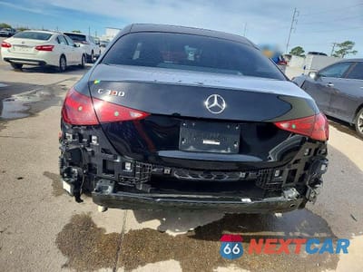 Zdjęcie 6 z 12 samochodu: 2022 MERCEDES-BENZ C 300 VIN:W1KAF4GB4NR059479 - miniatura